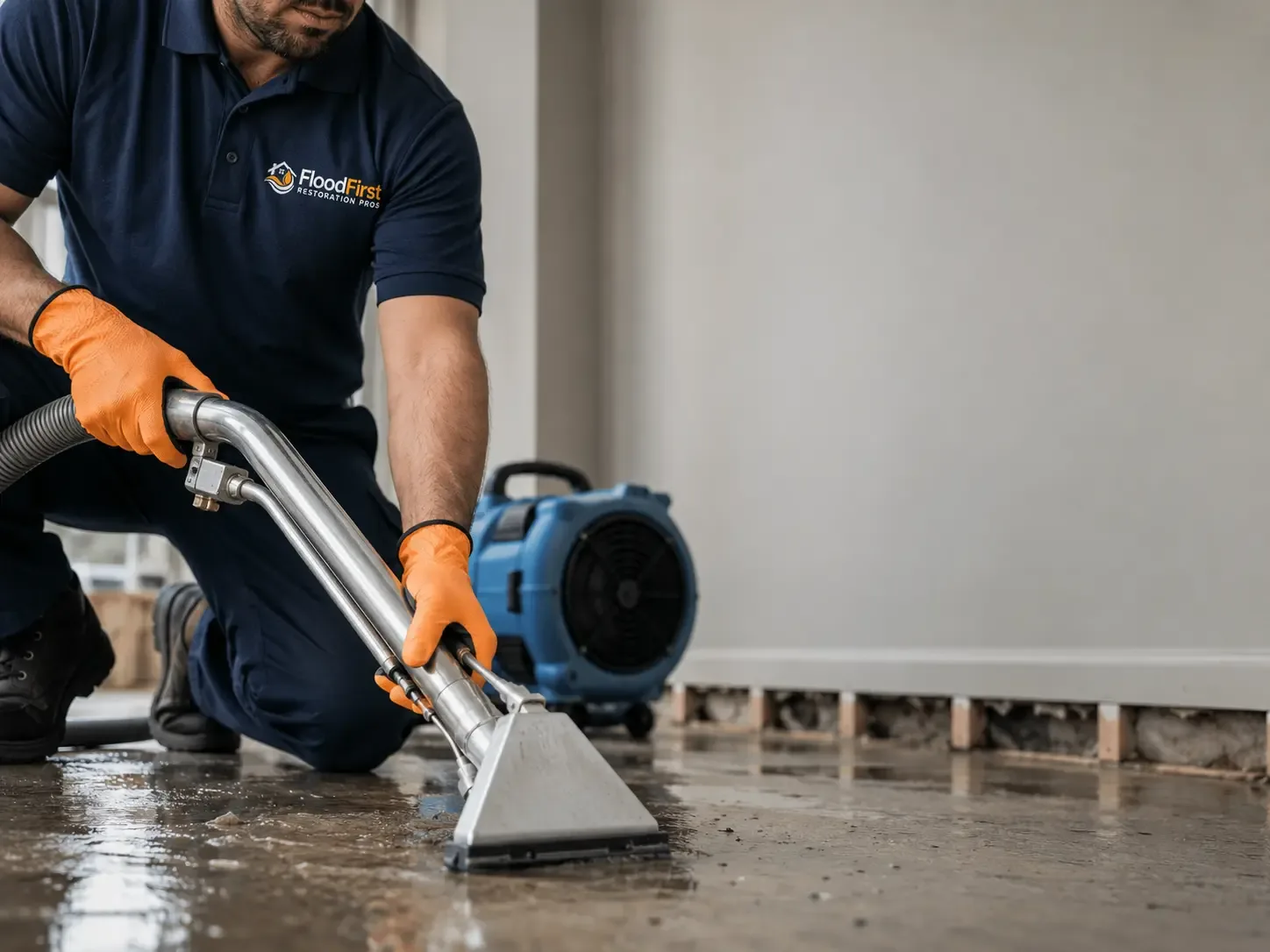 Why choose Flood Damage Restoration in Riverton, NE